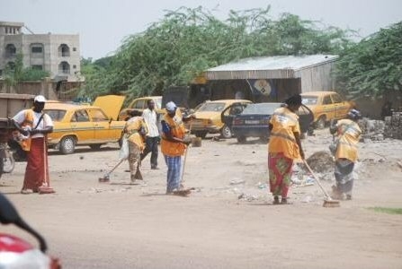 Article : Les femmes de « N&rsquo;Djamena nadif »: femmes de l&rsquo;année