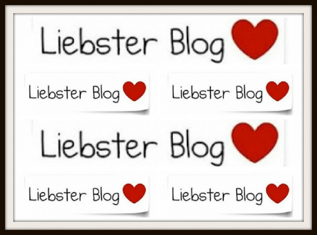 Article : Atteint par la grippe du Liebster Blog Award