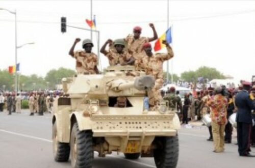 Article : Retour triomphal des FATIM au Tchad