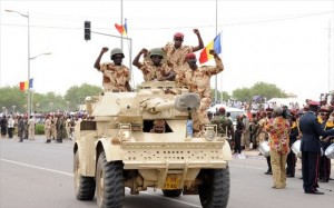 Article : Retour triomphal des FATIM au Tchad