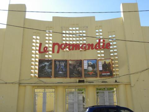 Le NormandieCrédit photo: tchadinfo.com