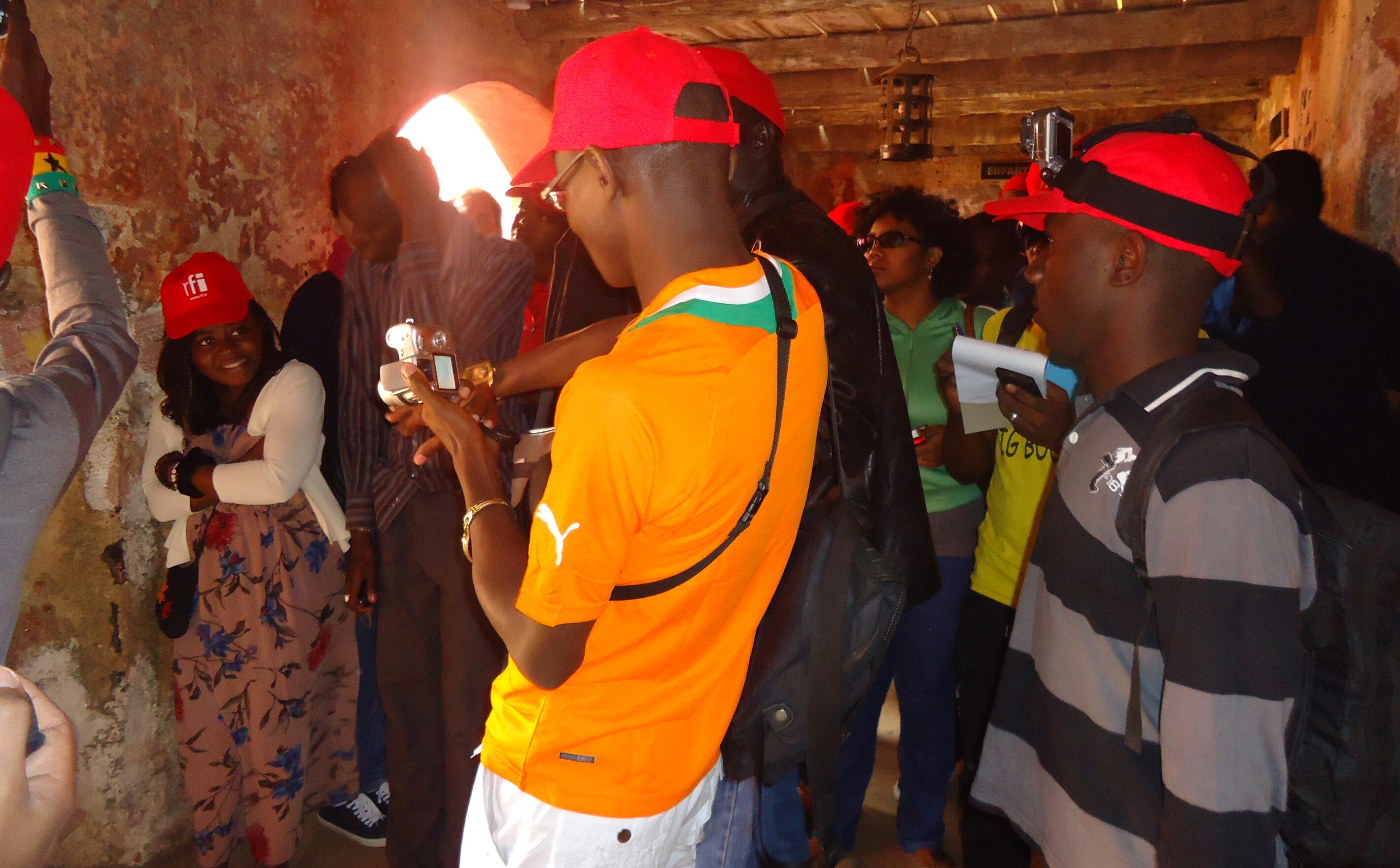 Les blogeurs tr&egrave;s curieux.